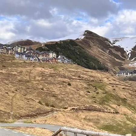 Piste Verte A Peyragudes T2 4-6P, Proche Loudenvielle Buitenkant foto