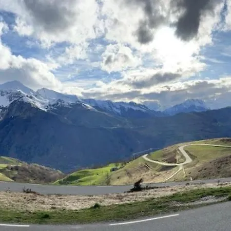 Piste Verte A Peyragudes T2 4-6P, Proche Loudenvielle Buitenkant foto